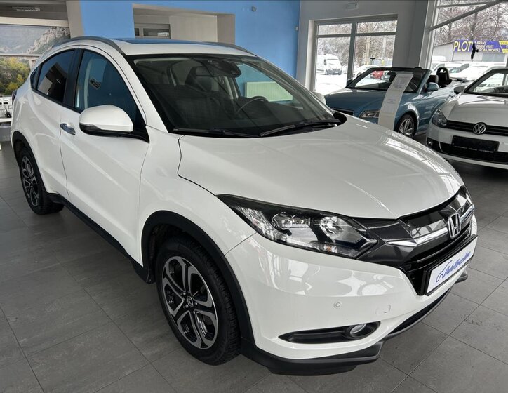 Honda HR-V SUV 1,5 l 96 kw