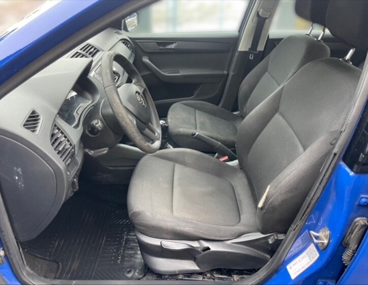 Škoda Fabia Hatchback 999,0 70 kw