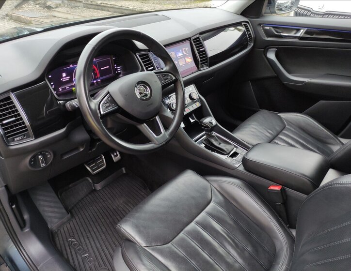Škoda Kodiaq 5