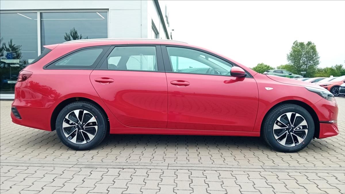 KIA Ceed Kombi 1,5 l 103 kw