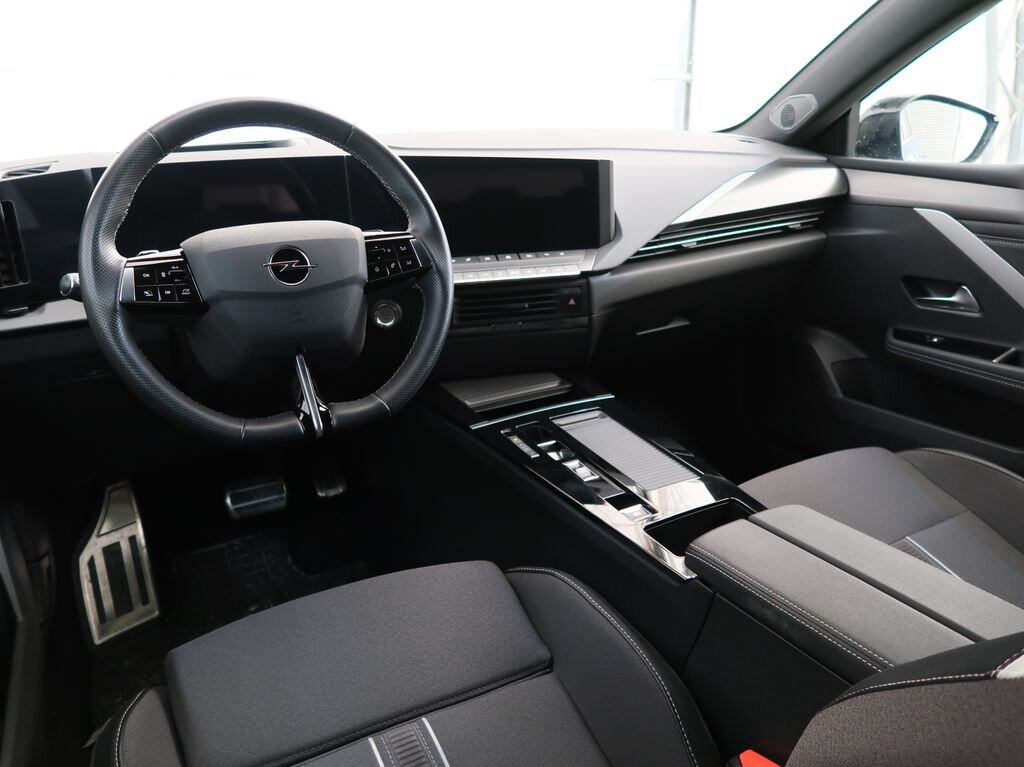 Opel Astra Kombi 1,5 l 96 kw