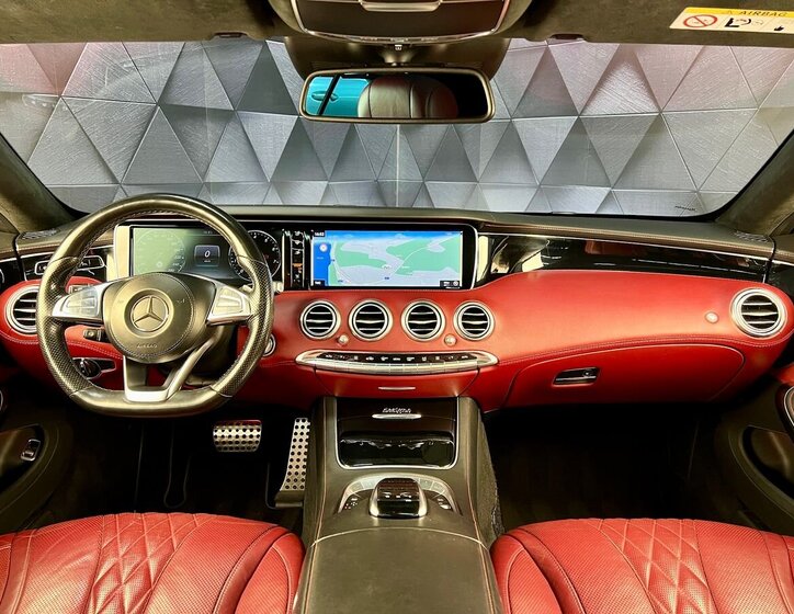 Mercedes-Benz Třídy S Ostatní 3,0 l 270 kw