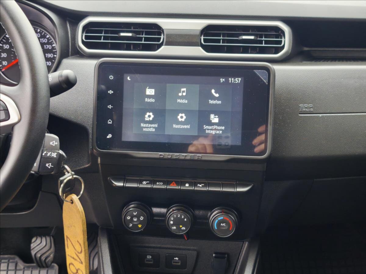 Dacia Duster SUV / Terénní 999,0 67 kw