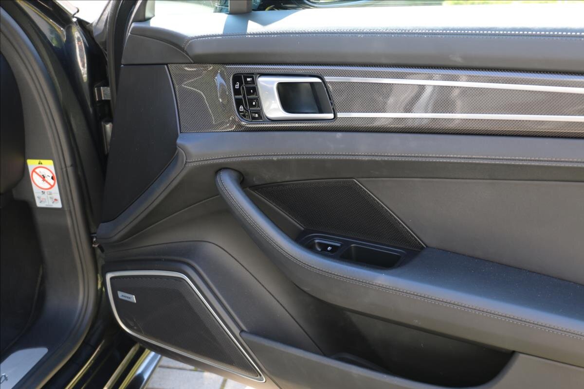 Porsche Panamera Hatchback 2,9 l 243 kw