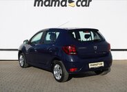 Dacia Sandero Hatchback 999,0 54 kw