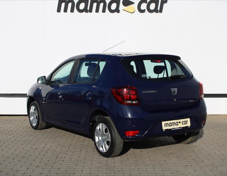 Dacia Sandero Hatchback 999,0 54 kw