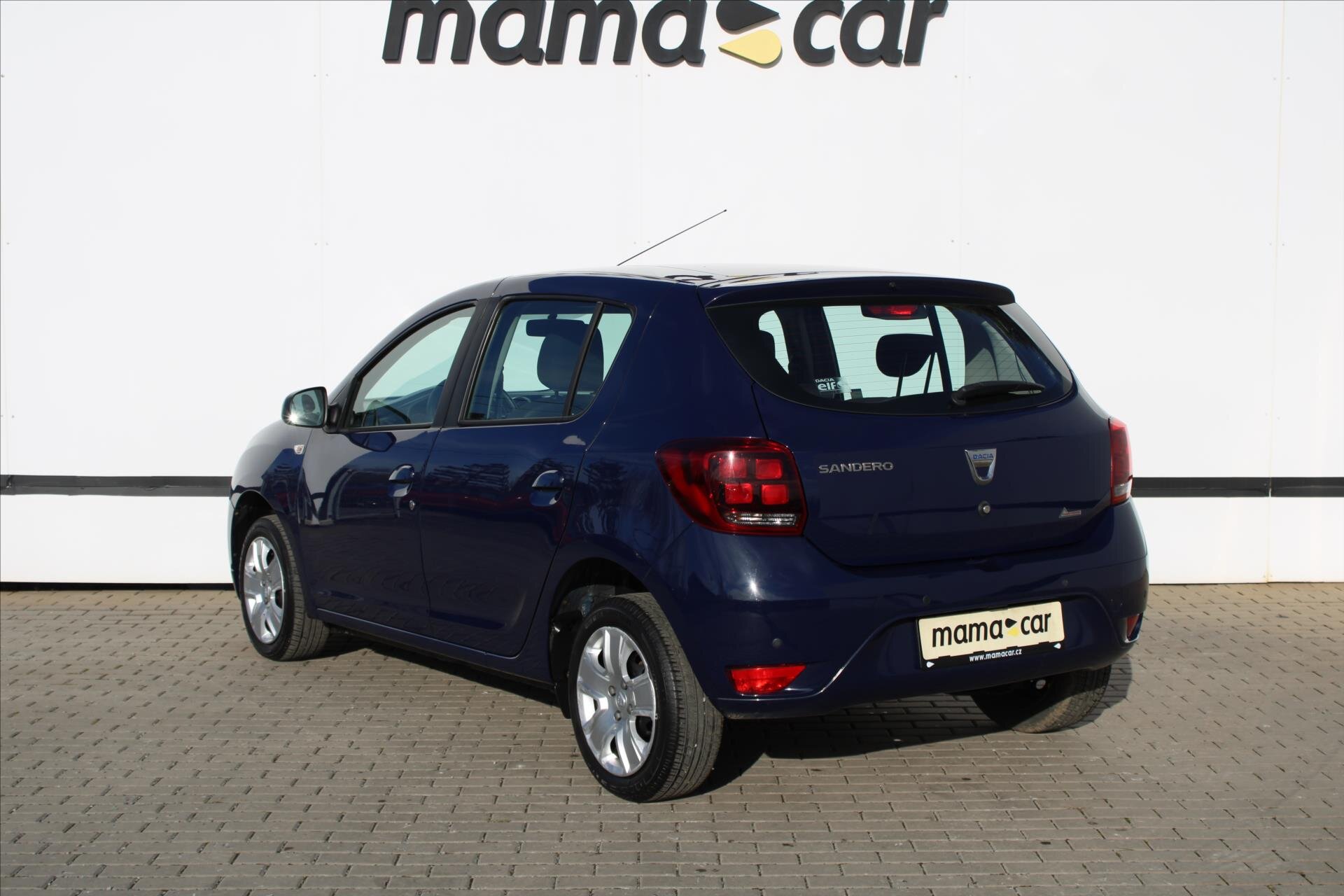 Dacia Sandero Hatchback 999,0 54 kw