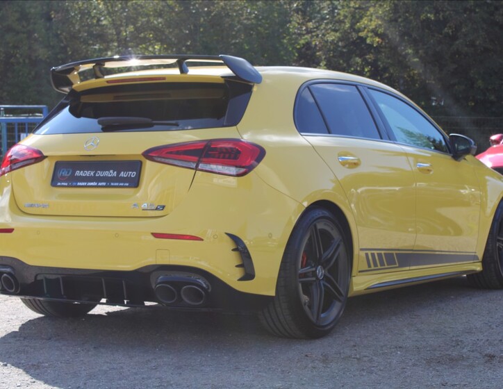 Mercedes-Benz Třídy A 5