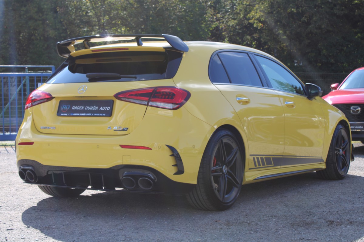 Mercedes-Benz Třídy A