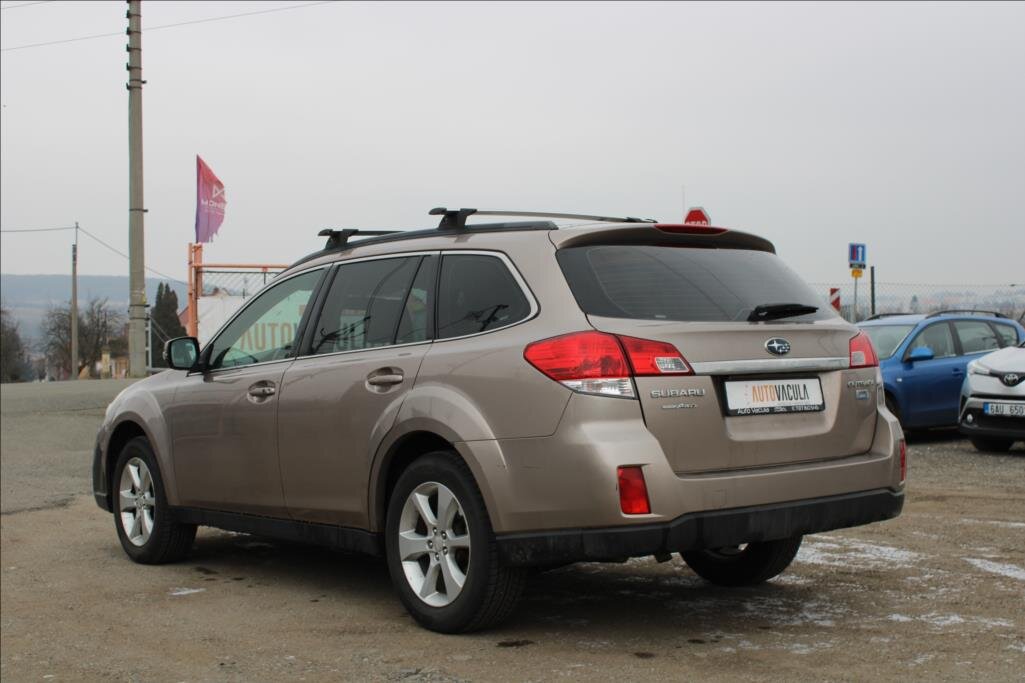 Subaru Outback Kombi 2,0 l 110 kw