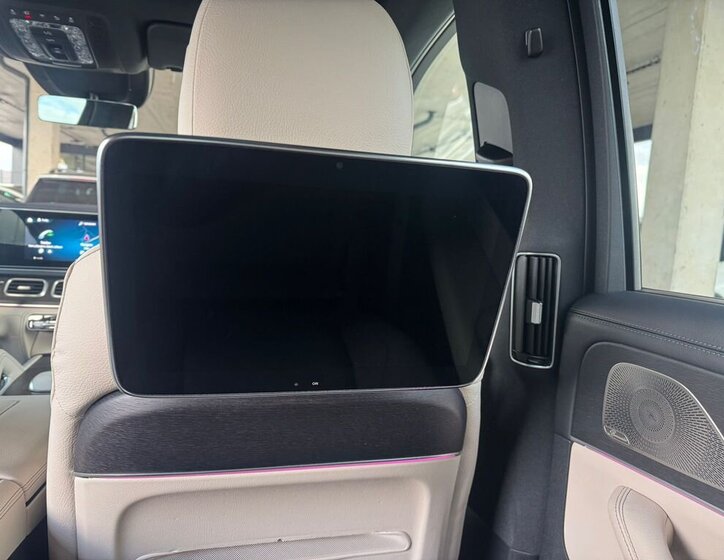 Mercedes-Benz GLS SUV 2,9 l 243 kw