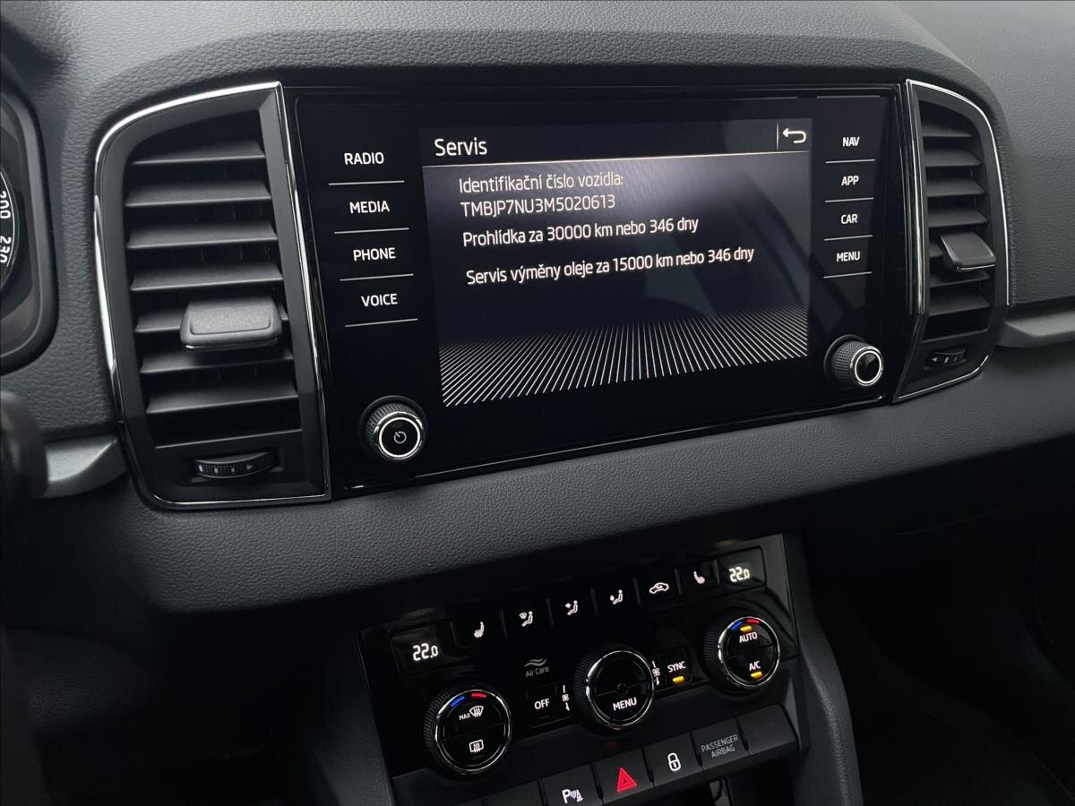 Škoda Karoq SUV 999,0 81 kw