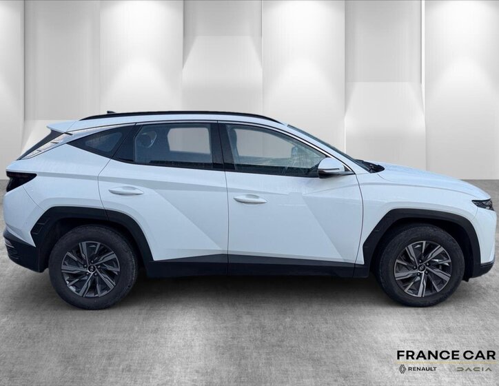 Hyundai Tucson Ostatní 1,6 l 110 kw