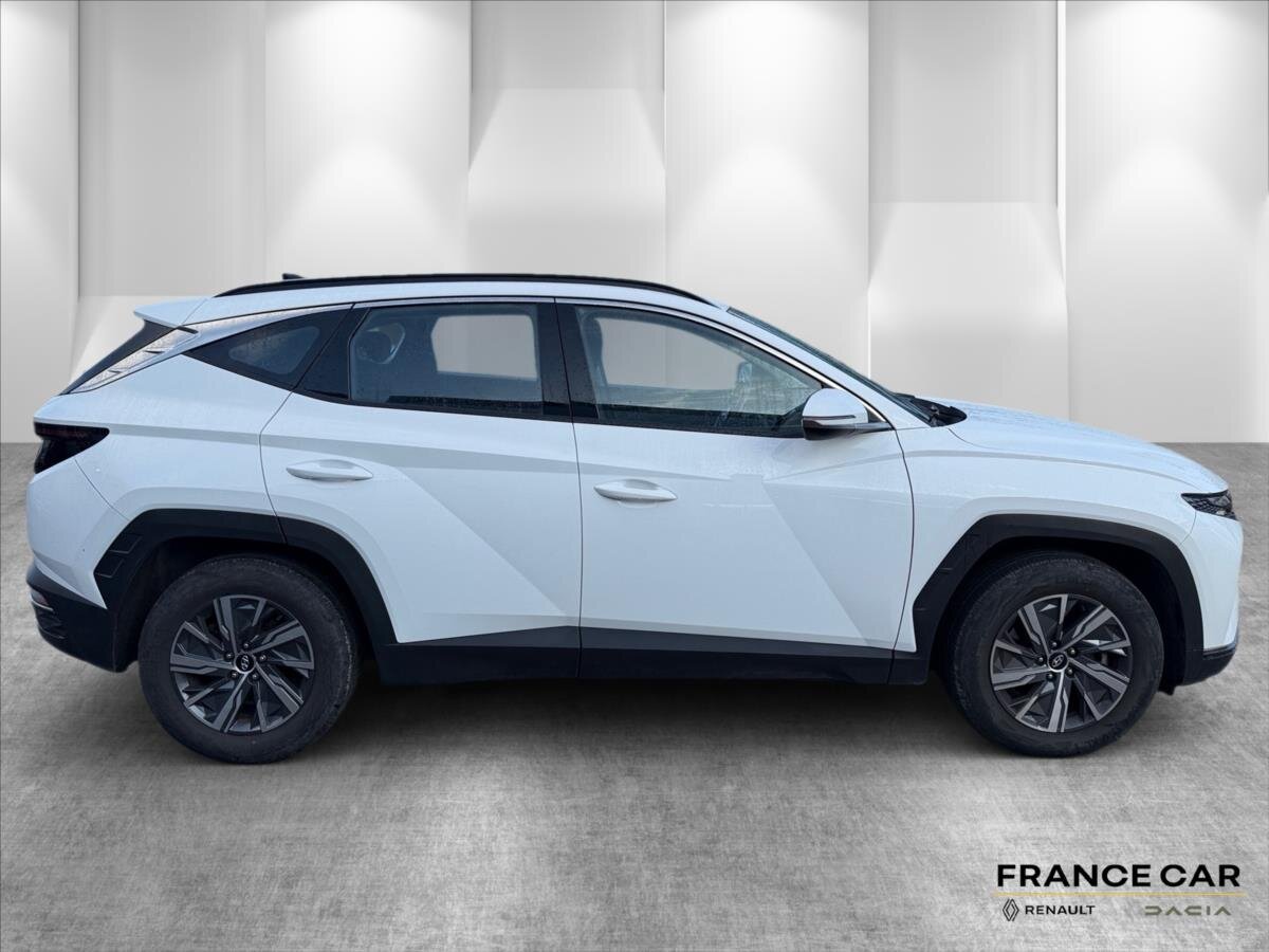 Hyundai Tucson Ostatní 1,6 l 110 kw