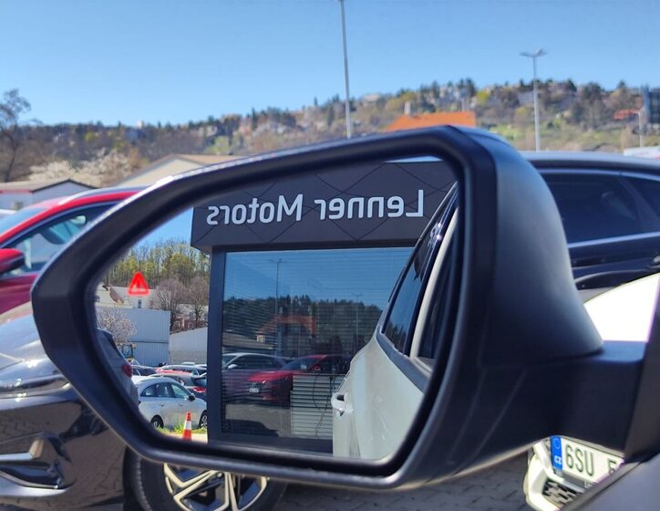 Hyundai Tucson SUV / Terénní 1,6 l 110 kw