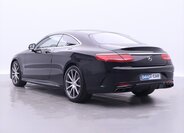 Mercedes-Benz Třídy S Kupé 5,5 l 430 kw