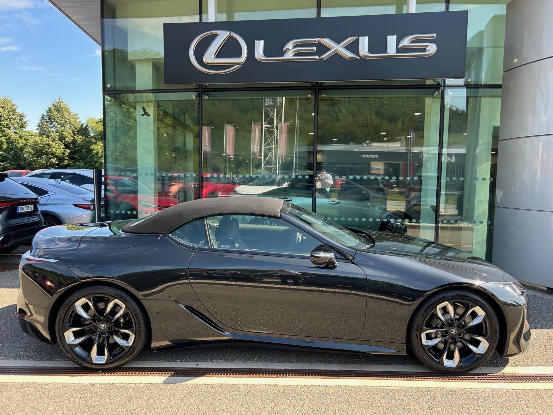 Lexus LC 500 Kabriolet 0,0 341 kw