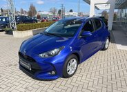 Toyota Yaris Hatchback 1,5 l 68 kw