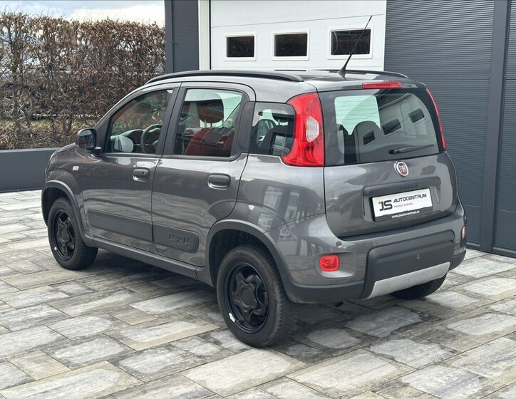 Fiat Panda Hatchback 875,0 63 kw