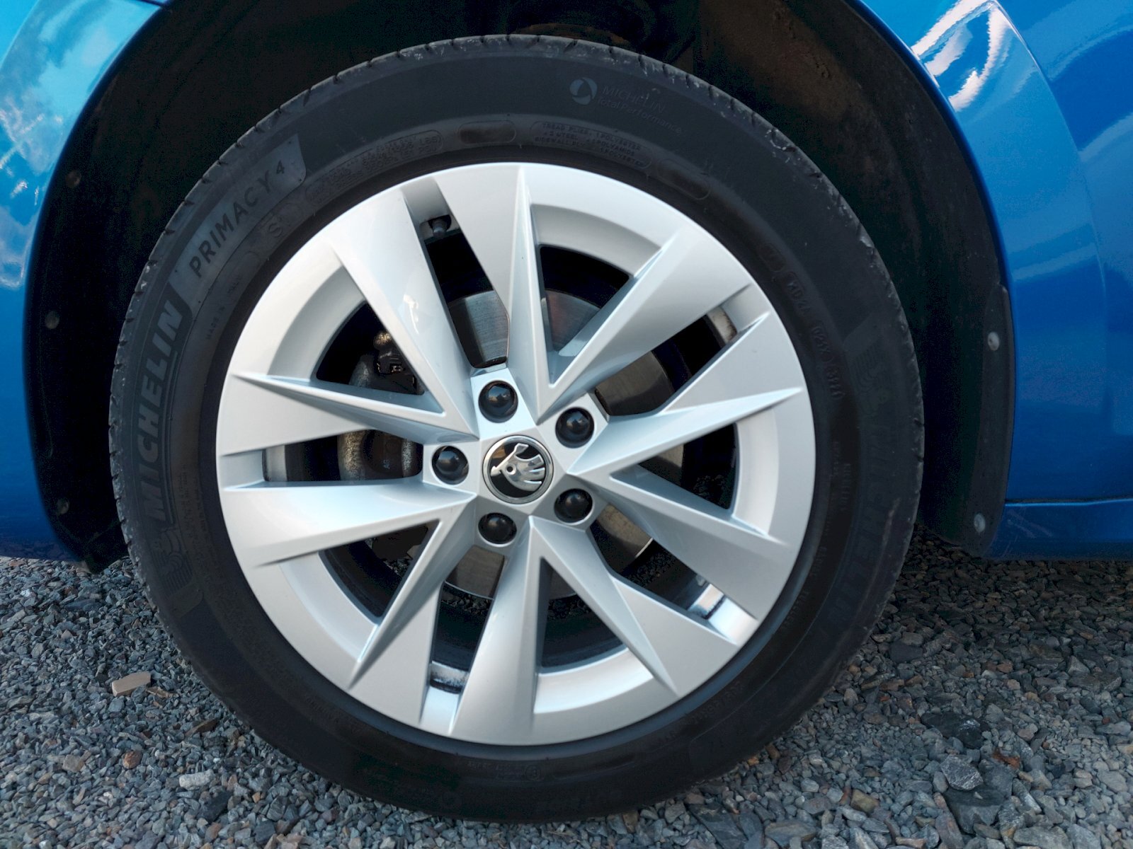 Škoda Octavia Kombi 2,0 l 110 kw