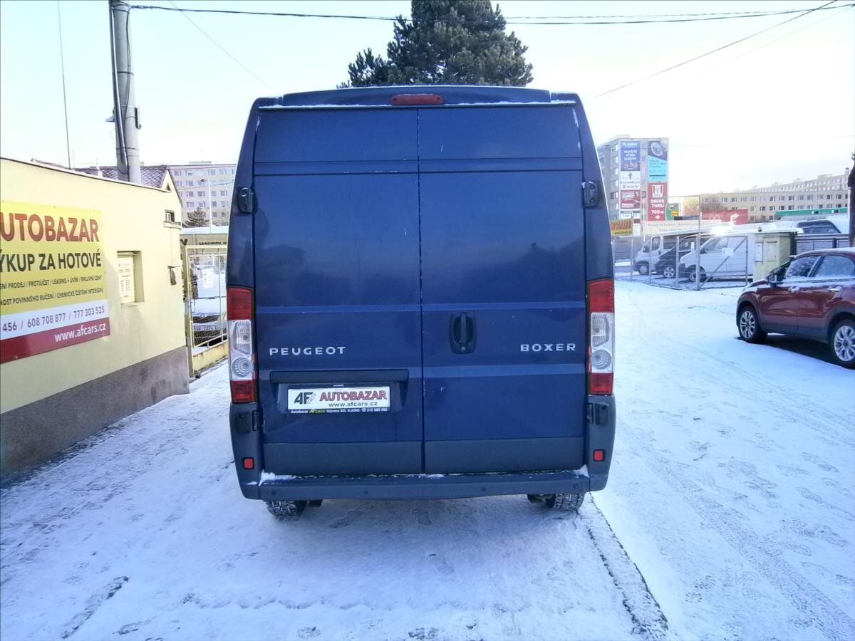 Peugeot Boxer