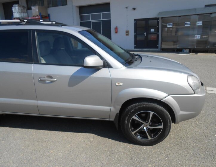 Hyundai Tucson Kombi 2,0 l 82 kw