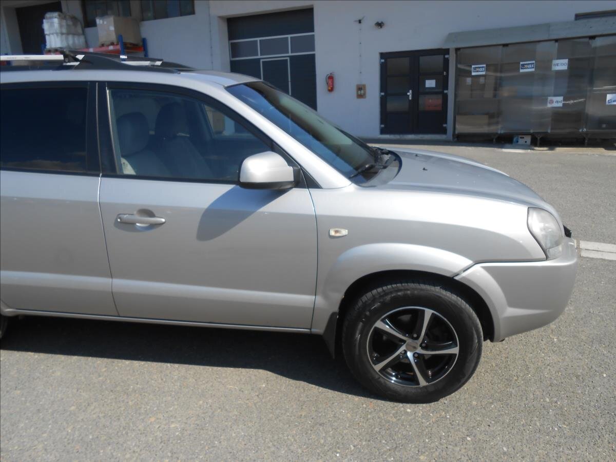 Hyundai Tucson Kombi 2,0 l 82 kw
