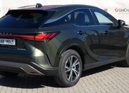 Lexus RX 350h SUV / Terénní 2,5 l 140 kw