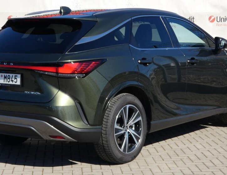 Lexus RX 350h SUV / Terénní 2,5 l 140 kw