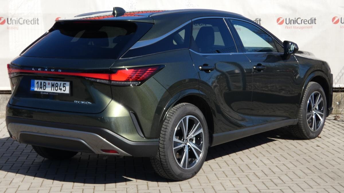 Lexus RX 350h SUV / Terénní 2,5 l 140 kw
