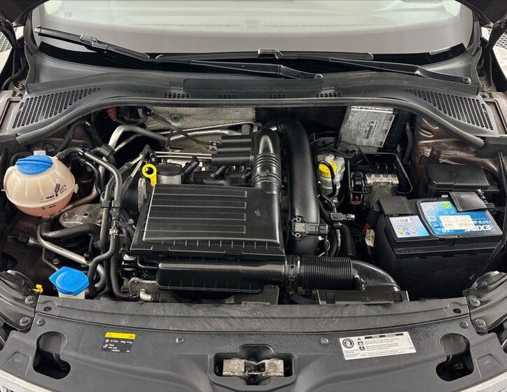 Škoda Rapid Liftback 1,2 l 81 kw