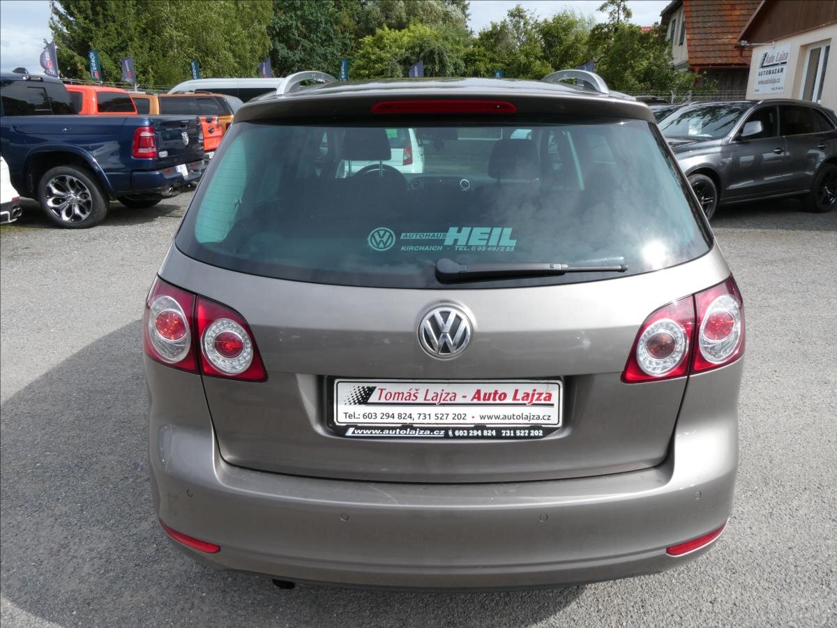 Volkswagen Golf Plus