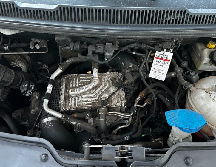 Volkswagen Caravelle 35