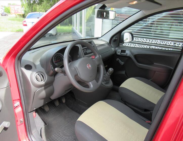 Fiat Panda 10