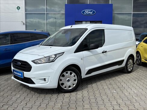 Ford Transit Connect Skříň 1,5 l 74 kw