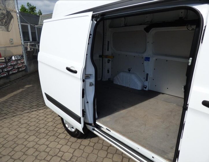 Ford Transit Custom Ostatní 2,0 l 77 kw