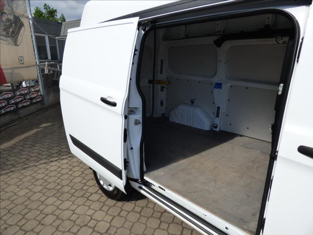 Ford Transit Custom Ostatní 2,0 l 77 kw