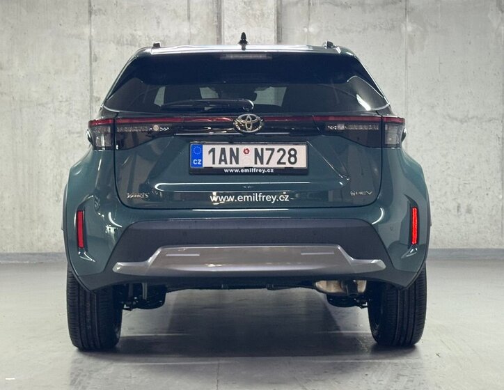 Toyota Yaris Cross SUV / Terénní 1,5 l 95 kw
