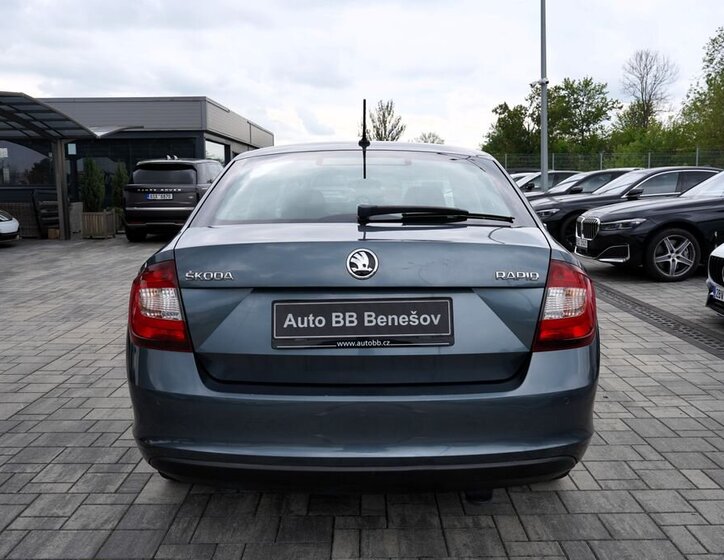 Škoda Rapid Hatchback 999,0 70 kw