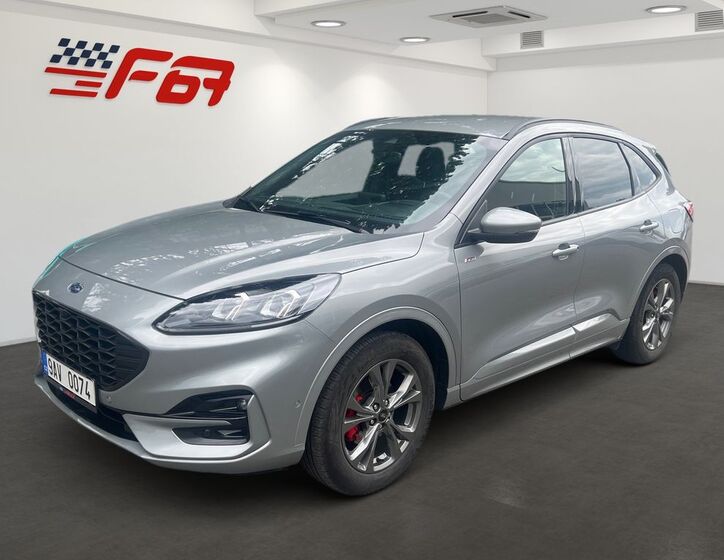 Ford Kuga 1
