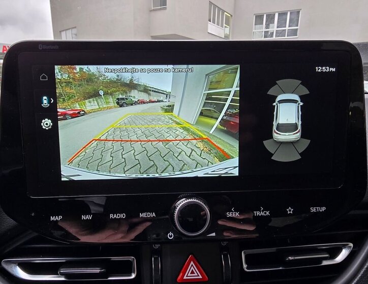 Hyundai i30 Hatchback 1,5 l 118 kw