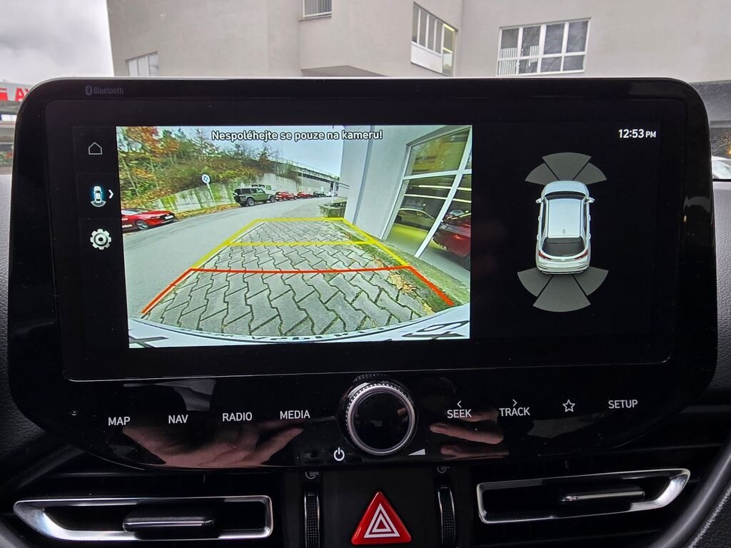 Hyundai i30 Hatchback 1,5 l 118 kw