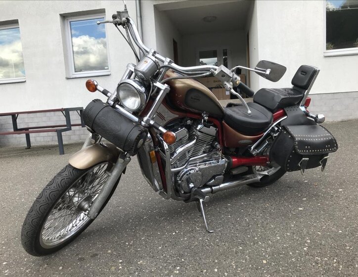 Suzuki Ostatní Ostatní 805,0 41 kw