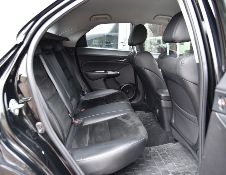 Honda Civic Hatchback 1,8 l 103 kw