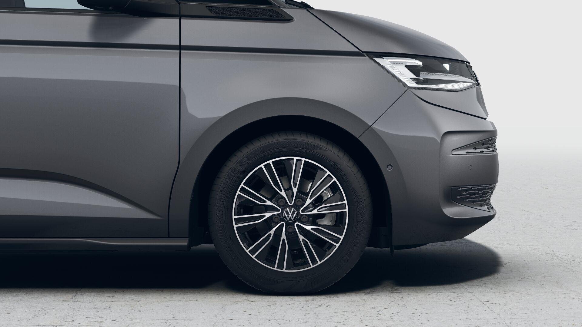 Volkswagen Multivan Ostatní 2,0 l 110 kw