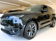 Land Rover Range Rover Sport SUV / Terénní 3,0 l 221 kw