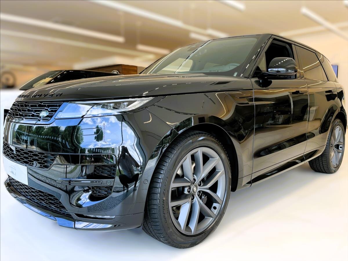 Land Rover Range Rover Sport SUV / Terénní 3,0 l 221 kw