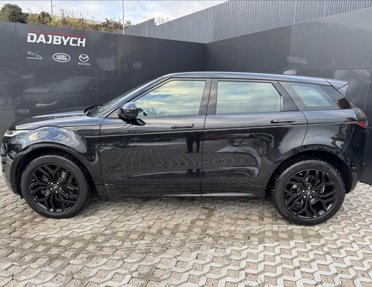 Land Rover Range Rover Evoque SUV 2,0 l 147 kw