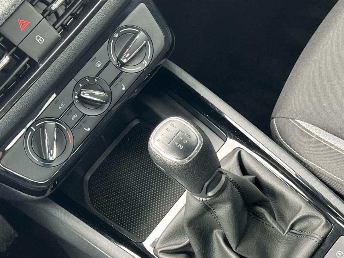 Škoda Kamiq Hatchback 999,0 85 kw