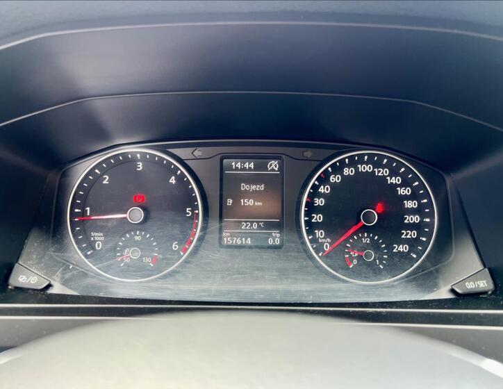 Volkswagen Transporter 23